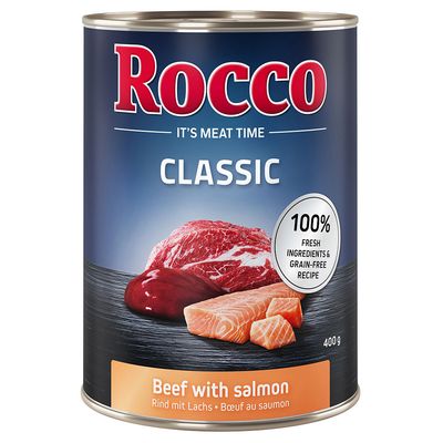 Rocco Classic 6 x 400g