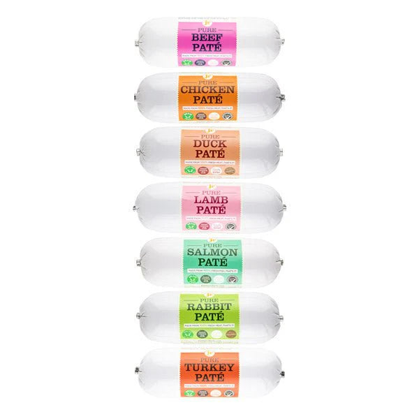 Pure Paté Variety Pack 7 x 400g