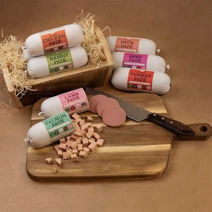 Pure Paté Variety Pack 7 x 400g